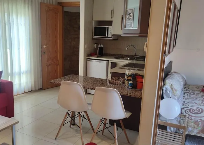 Apartemento Rural