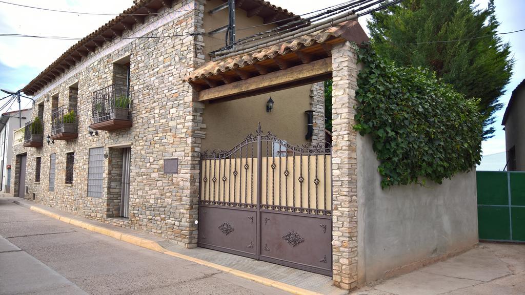 Apartemento Rural Appartamento Lumpiaque